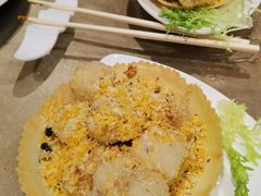 萝卜糕-广州中心皇冠假日酒店·百粤楼