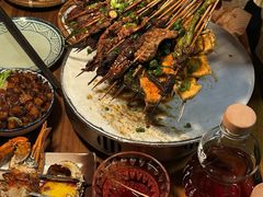 -贰醒·私房小院烧烤 (太古里店)