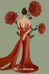 -蒙娜丽莎婚纱摄影(南门店)