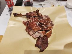 乐山甜皮卤鸭-眉州东坡(华联万柳店)