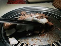 -猫爪爪原切自助烤肉(观音桥阳光世纪店)