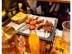 -喝丢一只鞋海鲜烧烤·海肠捞饭(北京街店)