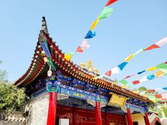 -西安市广仁寺