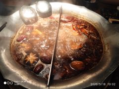 -湊湊火锅·茶憩(东城万达店)