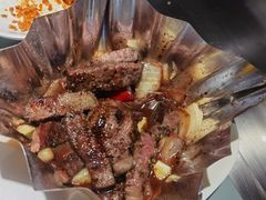 红酒焗牛柳-57度湘(王府井10F店)
