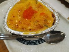 焗蟹斗-林妈妈村·日式料理(宝山龙湖天街店)