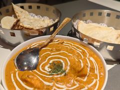 印度黄油鸡-Pita's&Tika's中东和印度风味餐厅(龙湖天街店)