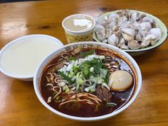 -汪胖子襄阳牛肉面(华丰路店)