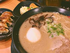 博多一幸舍(侨福芳草地店)-博多一幸舍(侨福芳草地购物中心店)