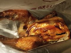 吴山烧鸡-吴山烤禽店(光复店)