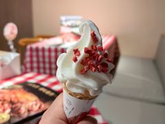 草原酸奶冰淇淋-西贝莜面村(金隅嘉品mall店)