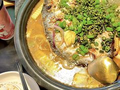 -探鱼·鲜青椒爽麻烤鱼(正佳广场店)