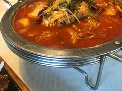 酸汤肥牛-上海年代·浙菜家烧·小海鲜(水上东路店)