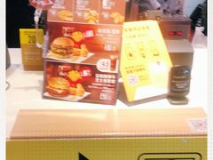 -麦当劳(江湾镇店)