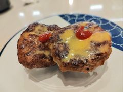 火炙芝士汉堡-濱寿司(高新伊藤店)