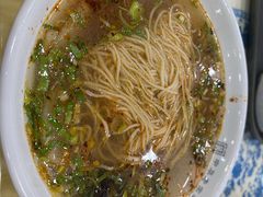 -马子禄牛肉面(金宝街店)