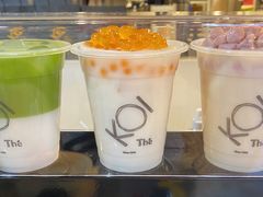-KOI Thé(正佳广场店)