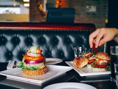 -Lets burger非常汉堡·环球风味(蓝色港湾店)