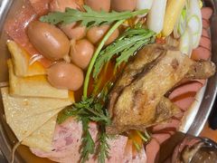 -冰川朝鲜族料理·东北菜(观前店)