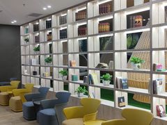 书吧休闲-东方之珠洗浴休闲广场(南开店)
