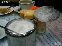 提供的白糖-金凤茶餐厅(湾仔店)