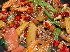 -安天民北方饺子(白石洲店)