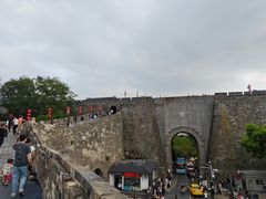 -南京城墙景区