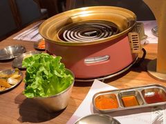 -西塔老太太泥炉烤肉(万柳华联店)