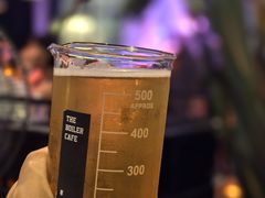 -锅炉咖啡·西餐·音乐酒厂