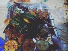 -清真.马师烧烤(金融中心店)