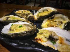 -烧蠔帮·生蚝海鲜牌档(观海店)