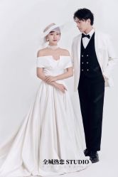 -全城热恋璀璨婚纱摄影(国贸总店)