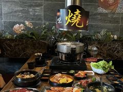 -山居屋炭火烧肉(厚街万达店)