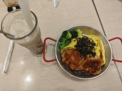 -佰搭果·广式茶餐厅(西华路店)