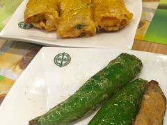 鲜虾腐皮卷-添好运点心专门店(中环IFC店)