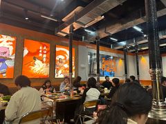 -水浒烤肉(大学城总店)