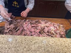 -磨沟沿老字号牛肉面·清真(金港城店)