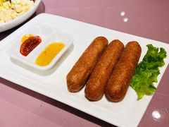 -天厨妙香素食餐厅(清华店)