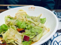 手撕包菜-山西派(桥东街店)
