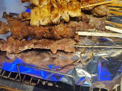 -云晓光头烧烤吧(盛夏店)