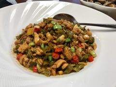 酱椒炒鸡-新长福(星沙店)