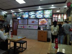 -东关吉祥西安腊汁肉夹馍(健德门店)