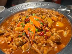 -胖哥俩肉蟹煲(富阳万达店)