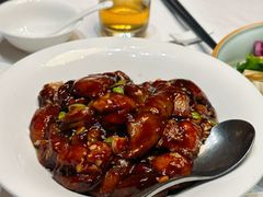 正味毛豆烧茄子-到家尝北京菜(西坝河店)
