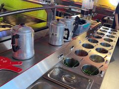 自助调料区-蛙宴·美蛙火锅基地(万象城店)