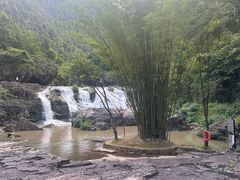 -刘伯温故里景区百丈漈