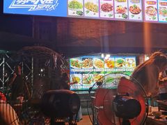 -锅贴杨一手特色豆花烤鱼饭店(荔波美食街店)