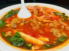 -不老溪贵州菜(广安门总店)