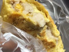 咸蛋厚芋泥软软包-LELECHA乐乐茶(新街口大洋店)