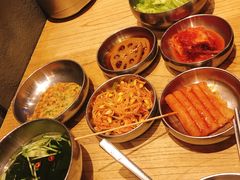 -姜虎东白丁烤肉(苏州中心店)